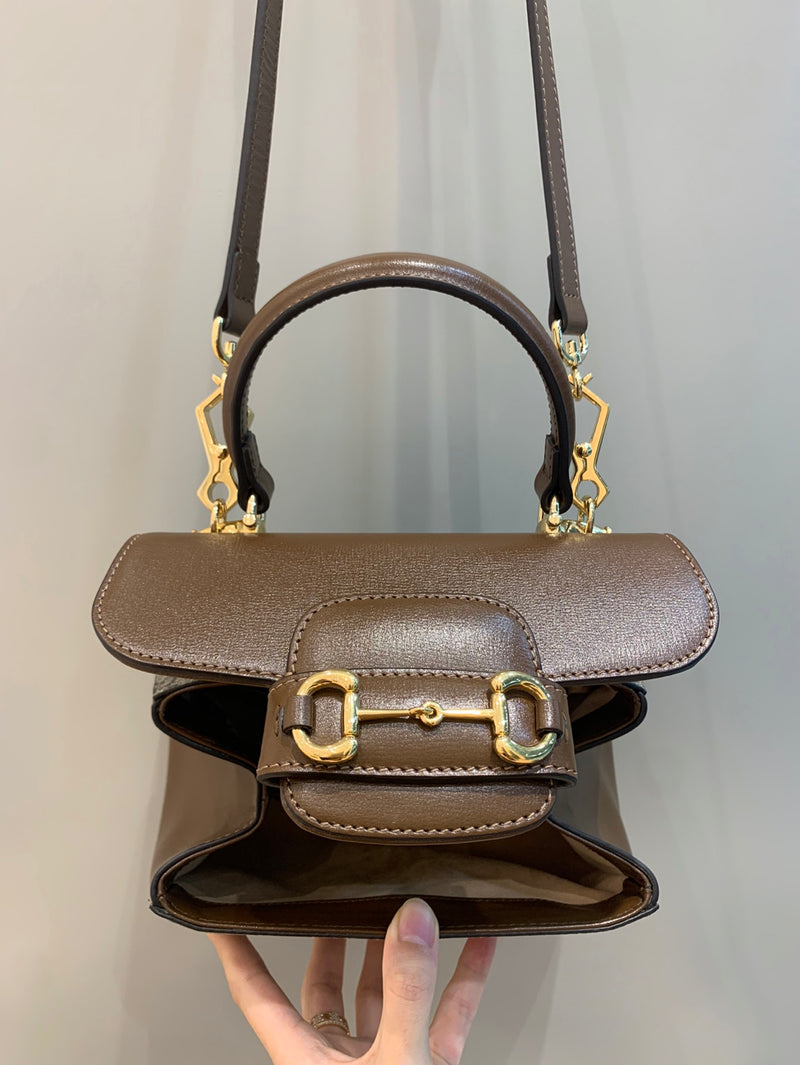 Gucci Horsebit 1955 shoulder bag