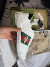 Gucci Ace with Bee