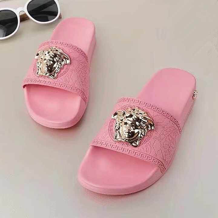 Designer Medusa Slides