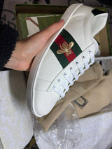 Gucci Ace with Bee