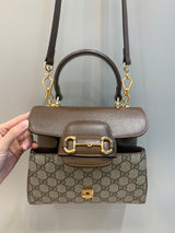 Gucci Horsebit 1955 shoulder bag