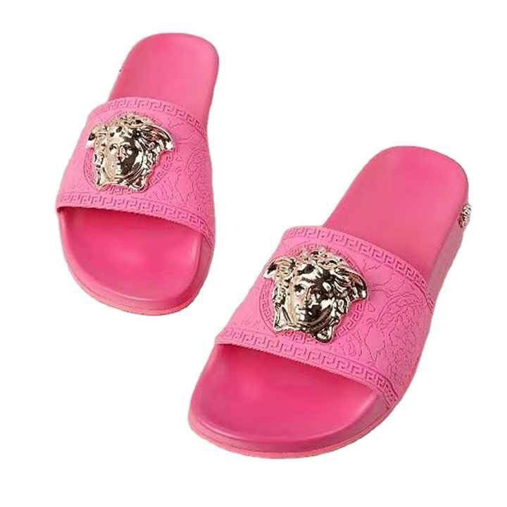 Designer Medusa Slides